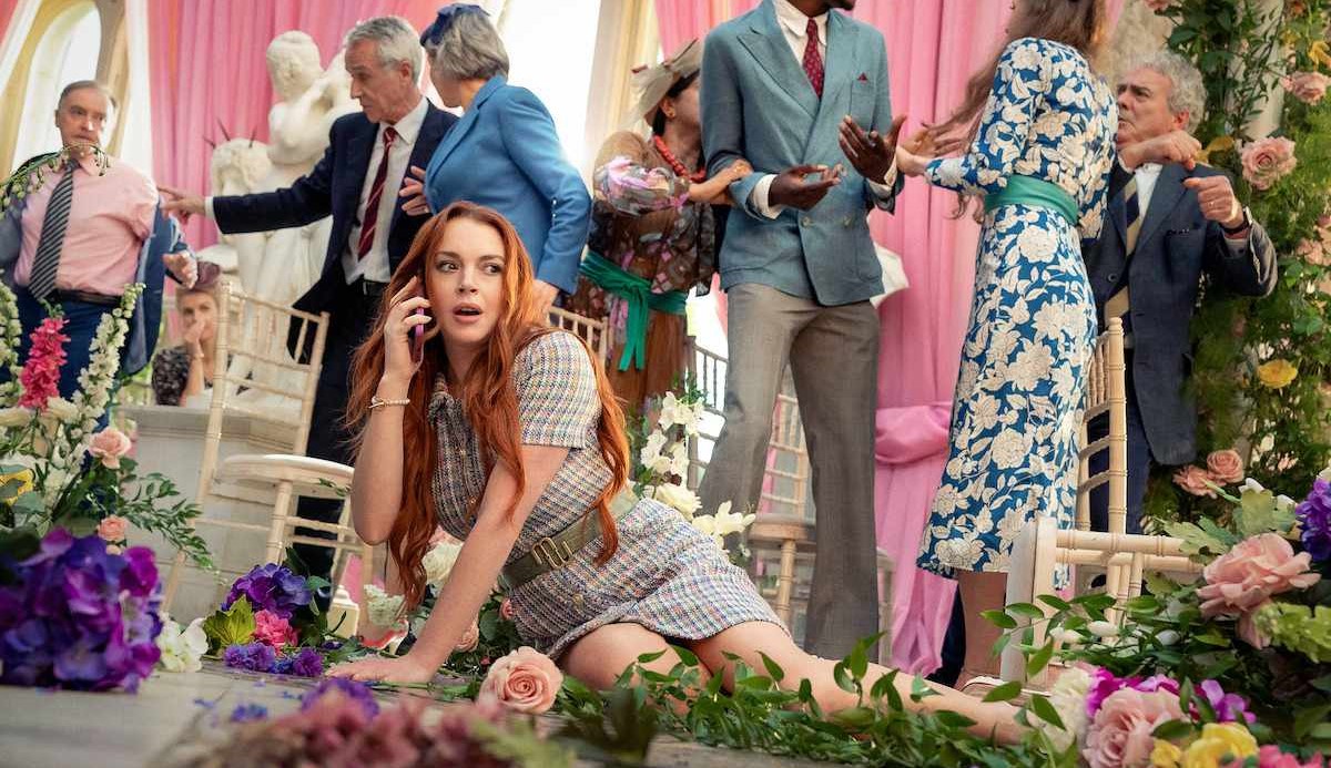 Ліндсі Лохан