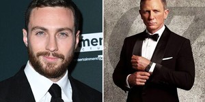 Аарон Тейлор-Джонсон готується взяти на себе іконічний образ Джеймса Бонда Аарон Тейлор-Джонсон готується взяти на себе іконічний образ Джеймса Бонда