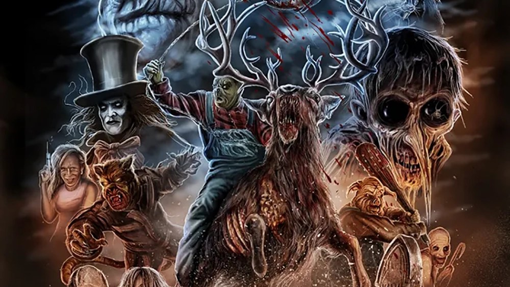 "Poohniverse: Monsters Assemble"