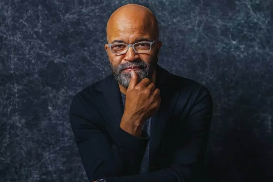 Джеффрі Райт