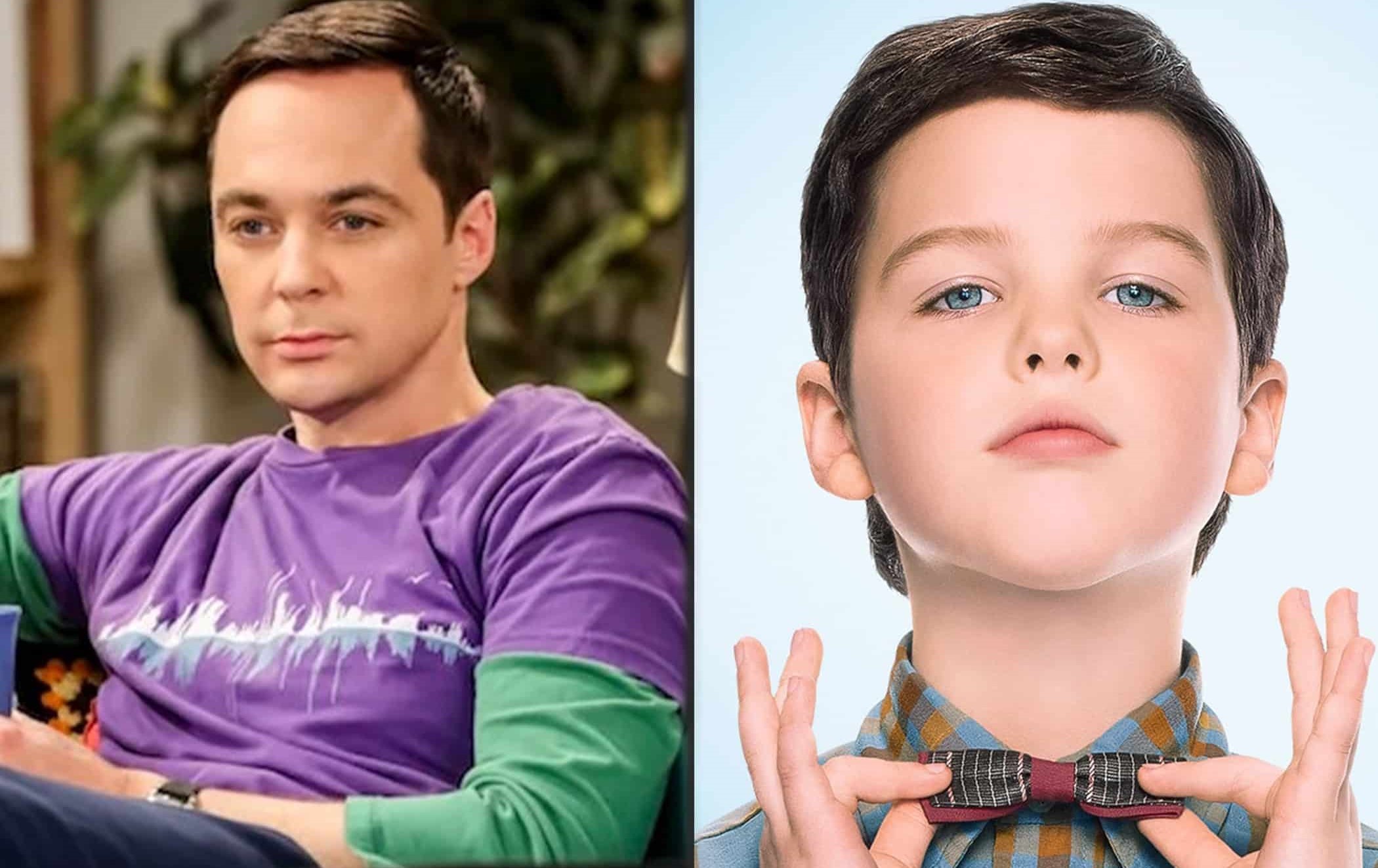 Ієн Армітедж та Джим Парсонс