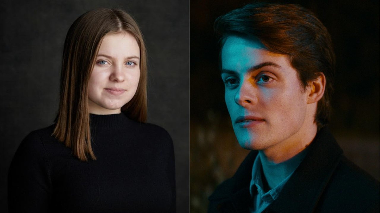 Кейт Халлет і Герман Томмерас