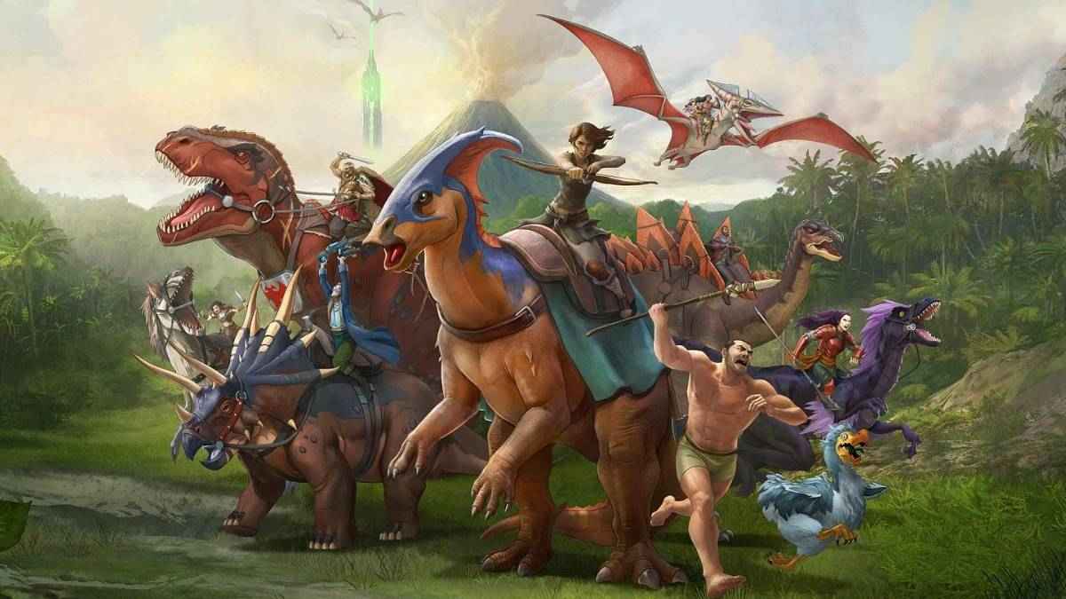 "Ark: The Animated Series"