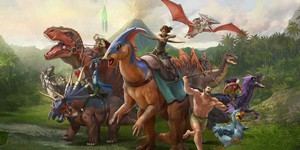 Зухвала адаптація відеоігри: Новий анімований серіал "Ark" з Мішель Йео та Віном Дізелем на Paramount+ Зухвала адаптація відеоігри: Новий анімований серіал "Ark" з Мішель Йео та Віном Дізелем на Paramount+