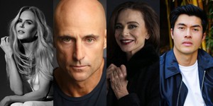 Елітний курорт знову відчиняє свої двері: Новий зірковий склад для другого сезону "Дев'ять ідеальних незнайомців" Елітний курорт знову відчиняє свої двері: Новий зірковий склад для другого сезону "Дев'ять ідеальних незнайомців"