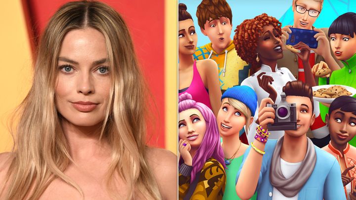 Марго Роббі