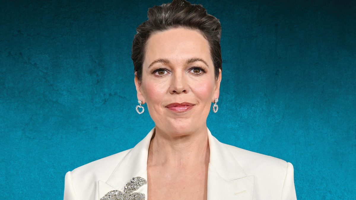 Олівія Колман