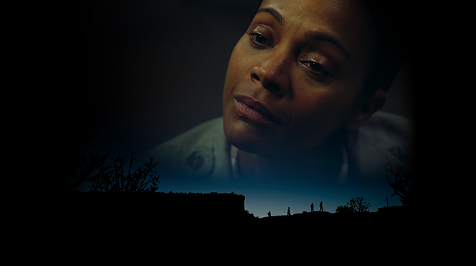 Зої Салданья