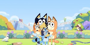 Весільна атмосфера та нові обличчя у новому трейлері спеціального епізоду "The Sign" популярної анімації "Bluey" Весільна атмосфера та нові обличчя у новому трейлері спеціального епізоду "The Sign" популярної анімації "Bluey"