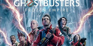 "Ghostbusters: Frozen Empire" підкорює бокс-ффіс, не зважаючи на негативні відгуки критиків