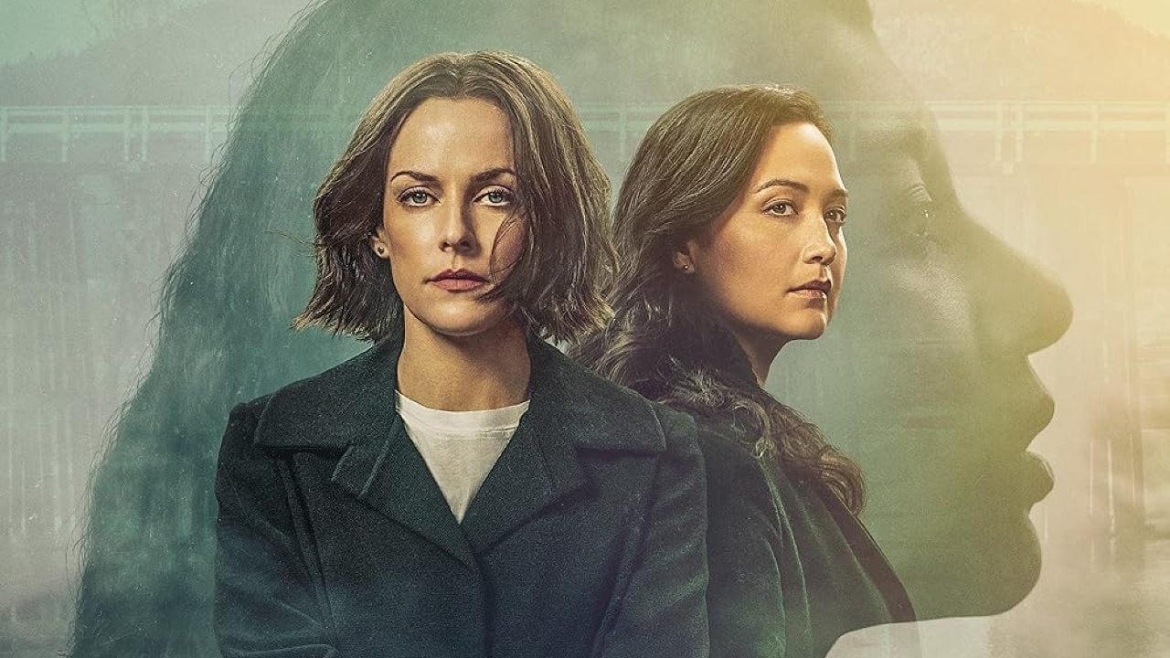 Лілі Гладстоун та Райлі Кеох