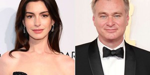 Енн Хетевей розповіла про те, як Крістофер Нолан врятував її кар'єру після негативного впливу онлайн-критики Енн Хетевей розповіла про те, як Крістофер Нолан врятував її кар'єру після негативного впливу онлайн-критики