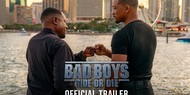 Епічне повернення Вілла Сміта та Мартіна Лоуренса до небезпечного Маямі у новому трейлері "Bad Boys: Ride or Die"