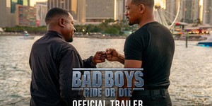 Епічне повернення Вілла Сміта та Мартіна Лоуренса до небезпечного Маямі у новому трейлері "Bad Boys: Ride or Die"