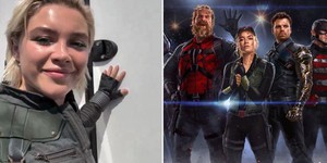 Флоренс П'ю дражнить фанатів Марвел ексклюзивними кадрами зі зйомок майбутньої стрічки "Thunderbolts" Флоренс П'ю дражнить фанатів Марвел ексклюзивними кадрами зі зйомок майбутньої стрічки "Thunderbolts"