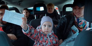 Український документальний фільм Мачека Хамела "У дзеркалі заднього виду" отримав головну нагороду на фестивалі кіно у Вільнюсі 2024 року