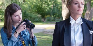 Блейк Лайвлі та Анна Кендрік готові пригостити глядачів новими інтригами та таємницями у довгоочікуваному сиквелі "A Simple Favor" Блейк Лайвлі та Анна Кендрік готові пригостити глядачів новими інтригами та таємницями у довгоочікуваному сиквелі "A Simple Favor"