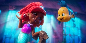 Зустрічайте маленьку морську принцесу: Disney Junior показав перший трейлер анімованого серіалу про "Аріель"