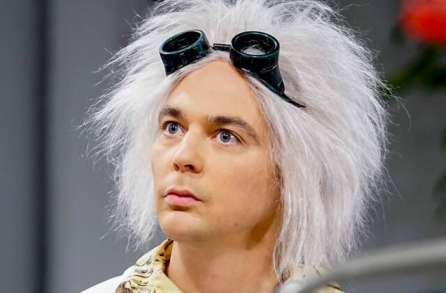 Джим Парсонс 