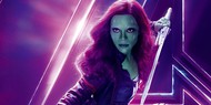 Зої Салданья мріє про провернення Гамори у "Стражах Галактики" від Marvel