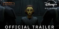 Disney+ представив ексклюзивний трейлер нової анімованої серії "Зоряні Війни: Історії Імперії", який вразив найвідданіших фанатів