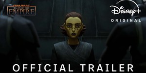 Disney+ представив ексклюзивний трейлер нової анімованої серії "Зоряні Війни: Історії Імперії", який вразив найвідданіших фанатів Disney+ представив ексклюзивний трейлер нової анімованої серії "Зоряні Війни: Історії Імперії", який вразив найвідданіших фанатів