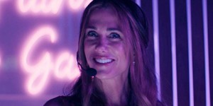 Кая Гербер дебютує на SNL поруч із Крістен Віґ у хоррор трейлері «Pilates» Кая Гербер дебютує на SNL поруч із Крістен Віґ у хоррор трейлері «Pilates»