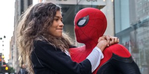 Зендая розповіла про шлях, від невідомої дівчинки до головної ролі у "Spider-Man"
