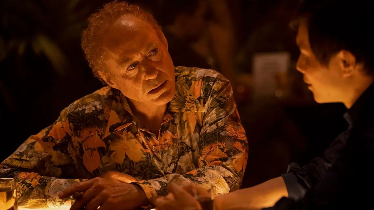 Роберт Дауні-молодший