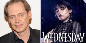 Стів Бушемі приєднується до акторського складу містичного серіалу "Венздей" у другому сезоні Стів Бушемі приєднується до акторського складу містичного серіалу "Венздей" у другому сезоні