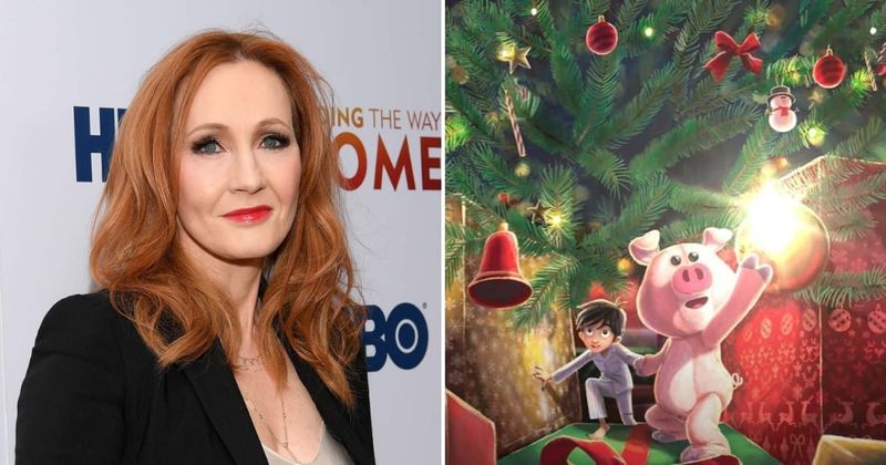 Дж.К. Роулінг