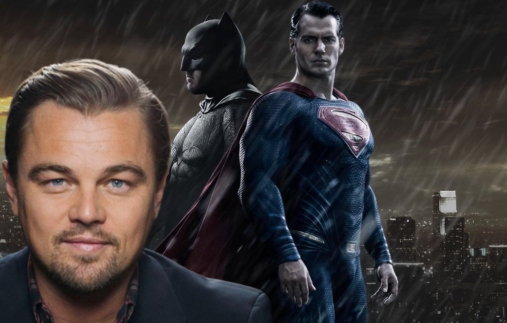 Леонардо Ді Капріо