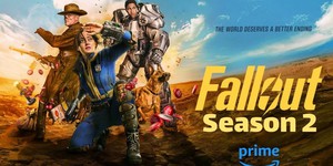 Мандрівка по постапокаліптичному світу продовжується: Amazon оголосив про другий сезон "Fallout" Мандрівка по постапокаліптичному світу продовжується: Amazon оголосив про другий сезон "Fallout"
