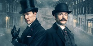 Повернення легендарного детектива на великі екарни: Марк Гейтіс мріє зняти фільм про «Шерлока» з Бенедиктом Камбербетчем і Мартіном Фріманом Повернення легендарного детектива на великі екарни: Марк Гейтіс мріє зняти фільм про «Шерлока» з Бенедиктом Камбербетчем і Мартіном Фріманом