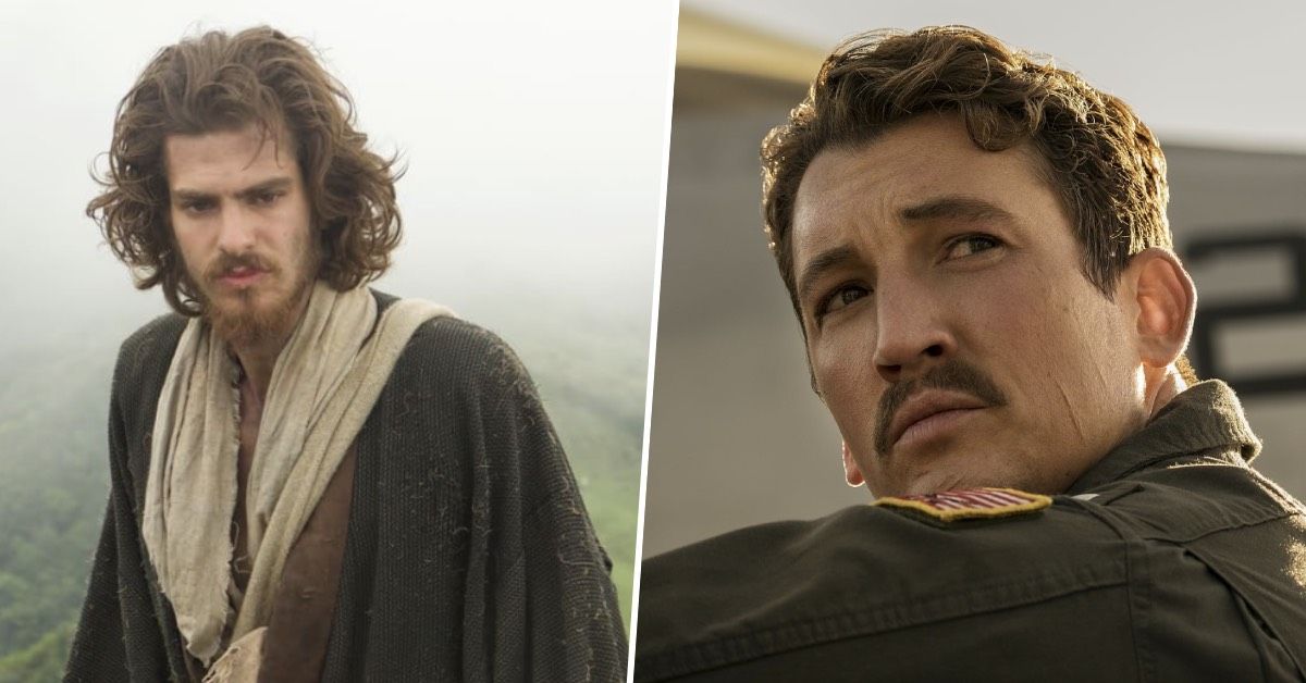 Ендрю Гарфілд та Майлз Теллер