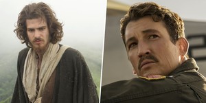 Хто зіграє Божого Сина? Мартін Скорсезе розглядає Ендрю Гарфілда та Майлза Теллера для нового фільму "Життя Ісуса" Хто зіграє Божого Сина? Мартін Скорсезе розглядає Ендрю Гарфілда та Майлза Теллера для нового фільму "Життя Ісуса"