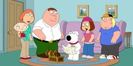 Культовий анімаційний серіал «Грифіни» отримає два святкові епізоди на Hulu цього року