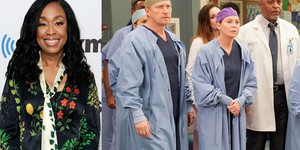 Шоуранер "Анатомії Грей", Шонда Раймс, змушена змінити своє життя через агресивних фанатів