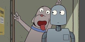 Захопливі пригоди в серці Нью-Йорка у трейлері номінованої на Оскар анімації "Robot Dreams"