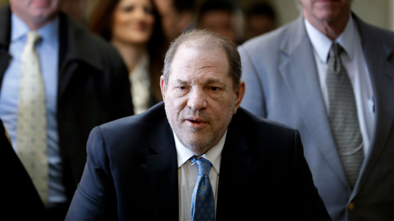 Гарві Вайнштей