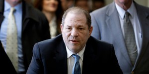 Судова драма: Скасування вироку Гарві Вайнштейна у справі про сексуальне насильство