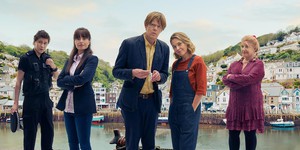 BBC анонсує третій сезон "Смерть не в раю" та різдвяний подарунок для шанувальників серіалу