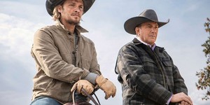 Реакція Люка Граймса на рішення Кевіна Костнера покинути серіал "Єллоустоун"