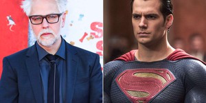 Джеймс Ганн розвіює чутки про виход Генрі Кавілла зі Всесвіту DCEU