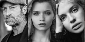 Трой Котсур, Еббі Лі та Одесса Янг приєднується до зіркового складу екслюзивної драматичної серії від Netflix "Чорний Кролик" в якій головні ролі зіграють Джейсон Бейтмен та Джуд Ло