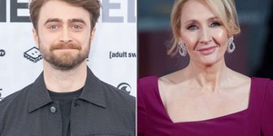 Деніел Редкліфф захищає права ЛГБТ-спільноти та реагує на анти-транс-коментарі Дж.К. Роулінг