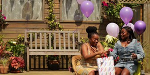 Свіжий трейлер драматичного британського серіалу "Квіні" від Onyx Collective