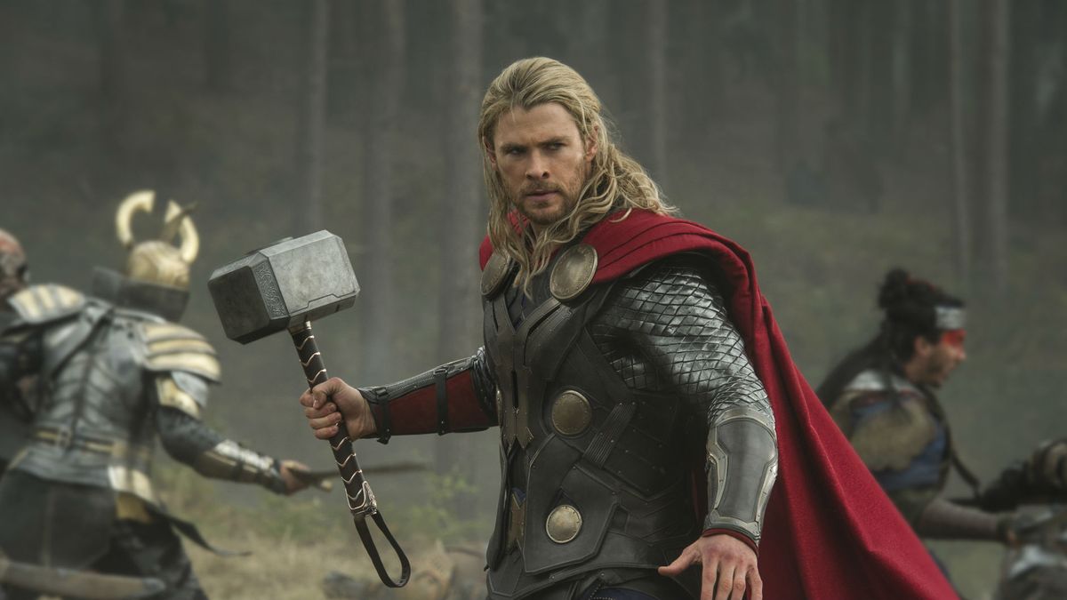 Кріс Хемсворт