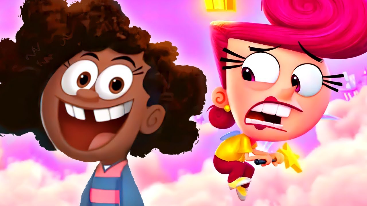 "Fairly OddParents: A New Wish"