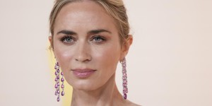 Емілі Блант зізналася, що поцілунки з деякими своїми партнерами на зйомках фільмів змушували її відчувати себе некомфортно